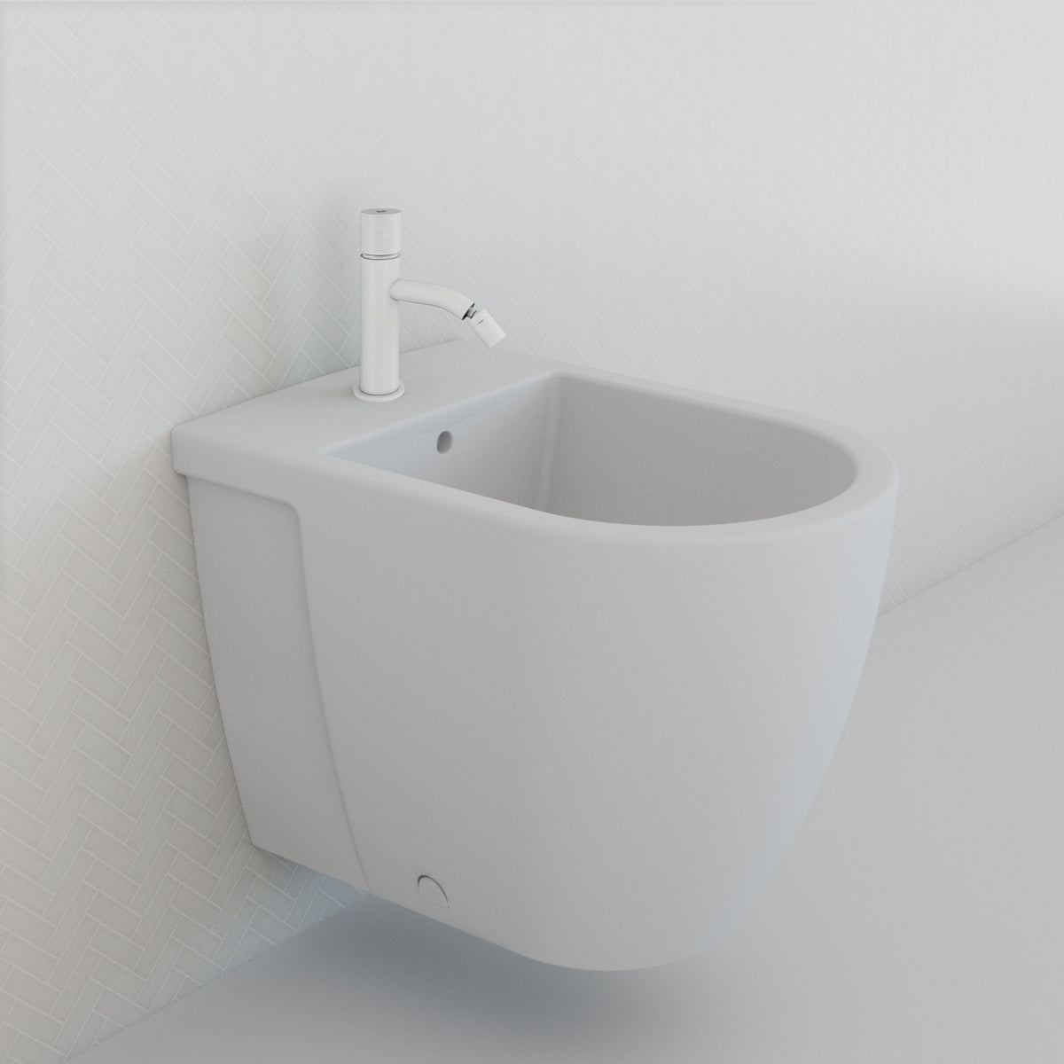 GRIFO BIDET MONOMANDO SERIE HELIOS - Noluxa