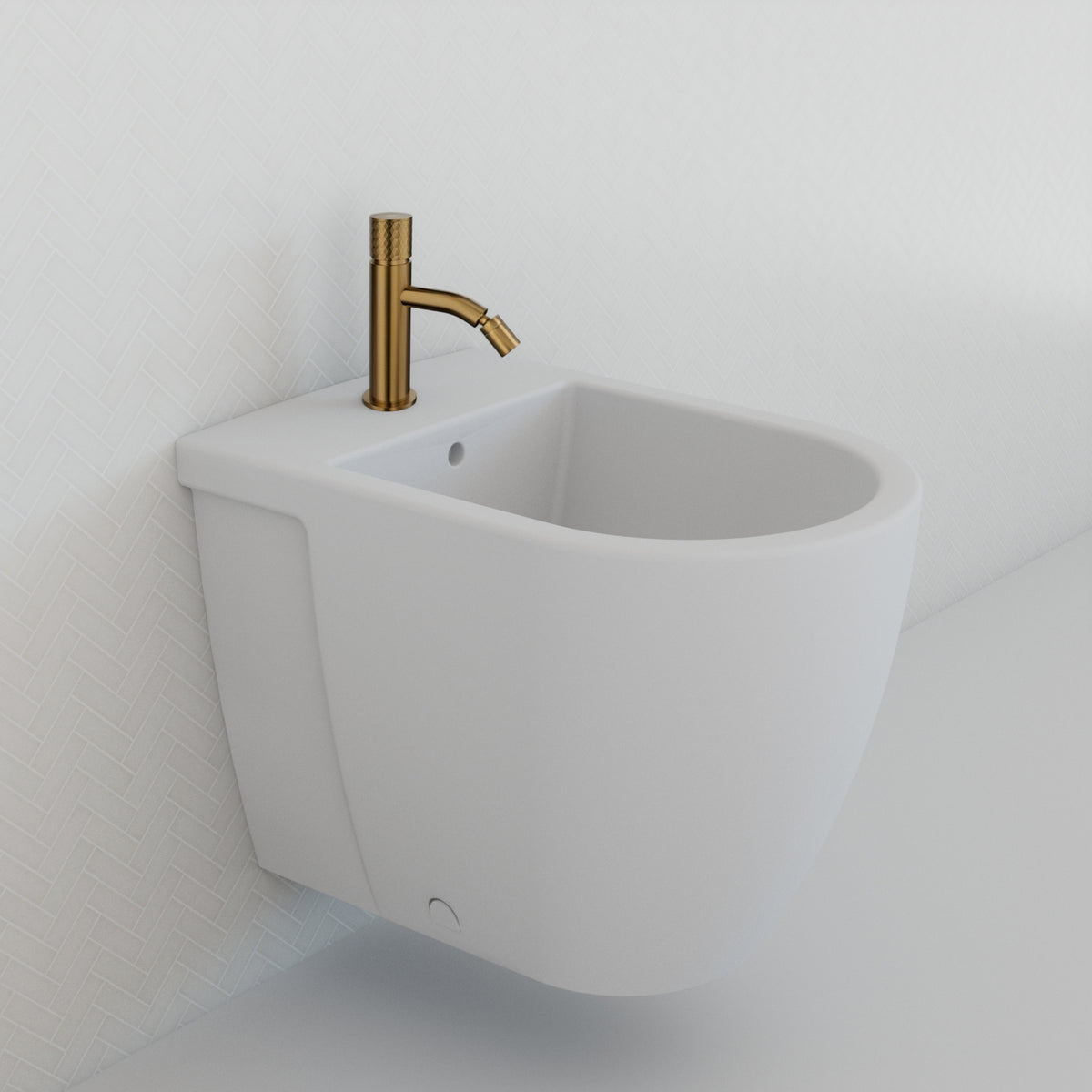 GRIFO BIDET MONOMANDO SERIE HELIOS - Noluxa