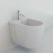GRIFO BIDET MONOMANDO SERIE HELIOS - Noluxa