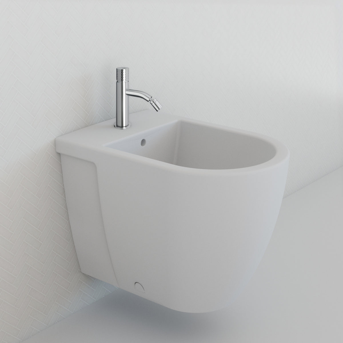 GRIFO BIDET MONOMANDO SERIE HELIOS - Noluxa