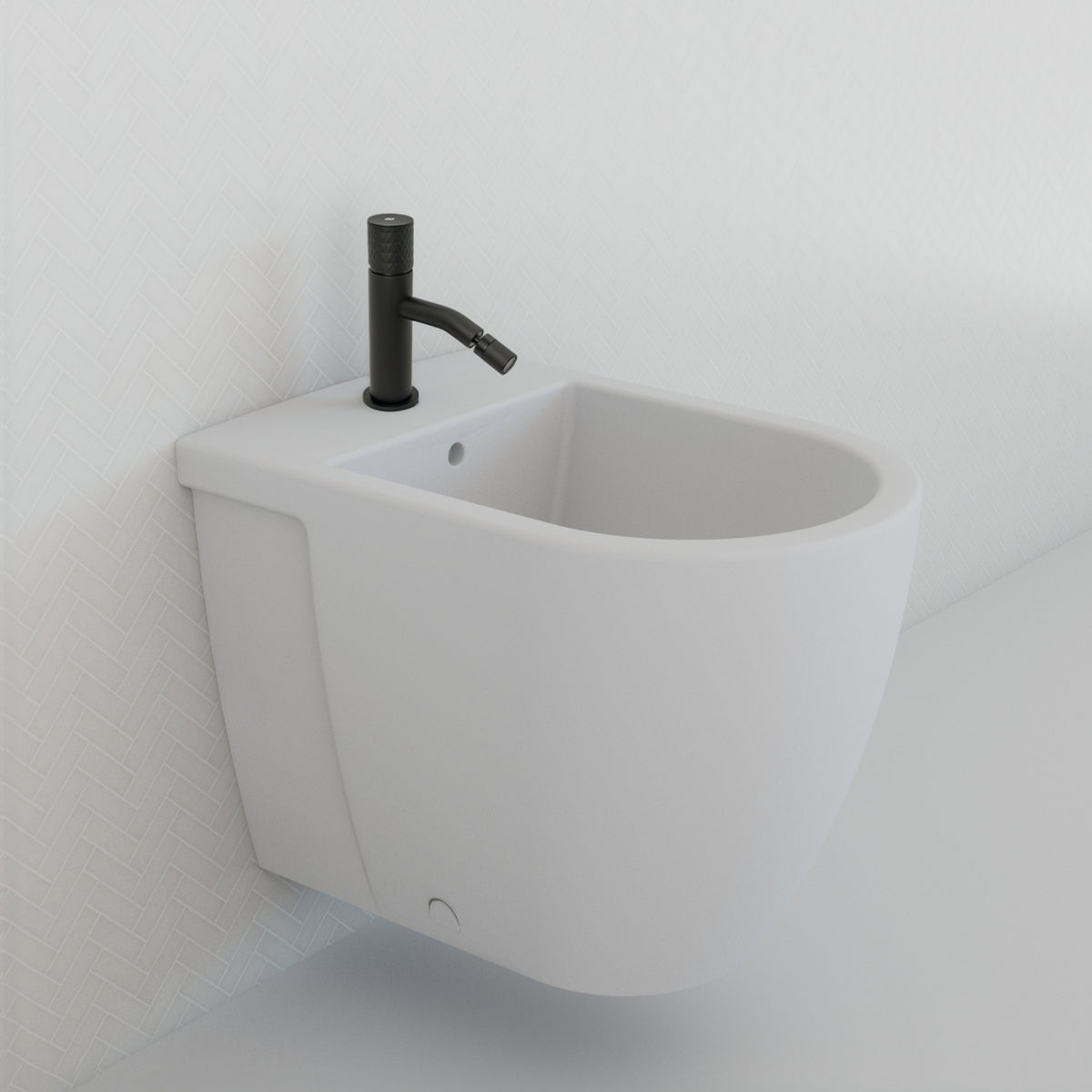 GRIFO BIDET MONOMANDO SERIE HELIOS - Noluxa