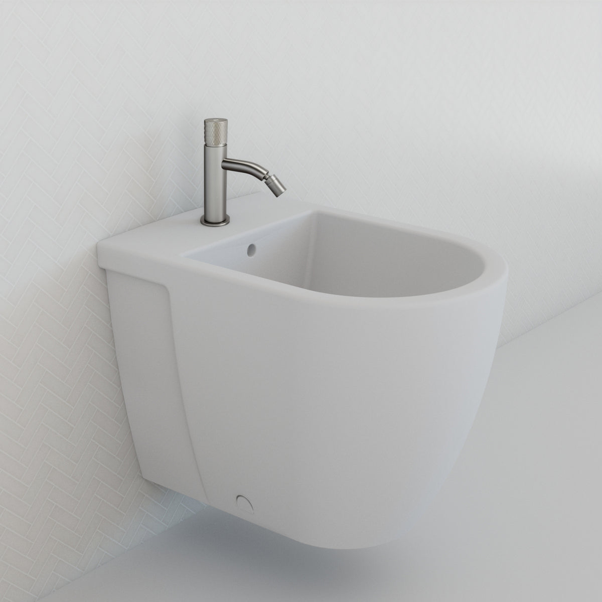 GRIFO BIDET MONOMANDO SERIE HELIOS - Noluxa