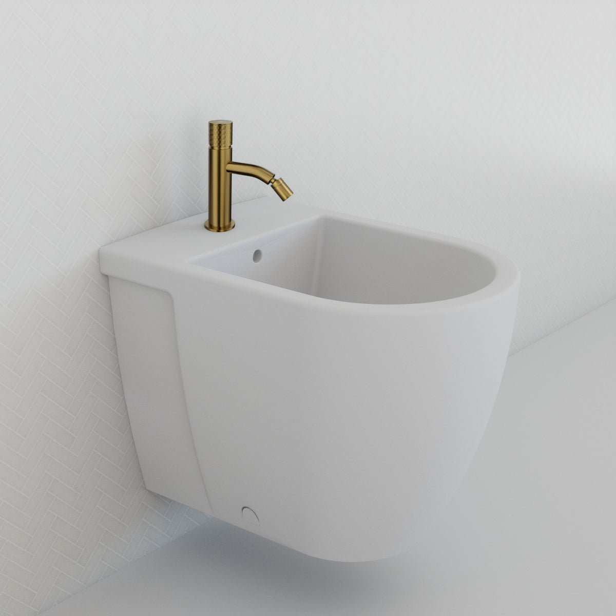 GRIFO BIDET MONOMANDO SERIE HELIOS - Noluxa