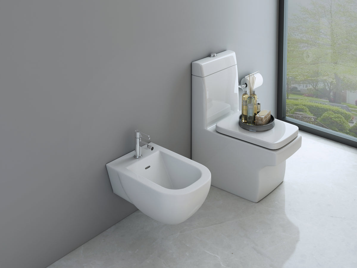 GRIFO BIDET MONOMANDO SERIE DIOR - Noluxa