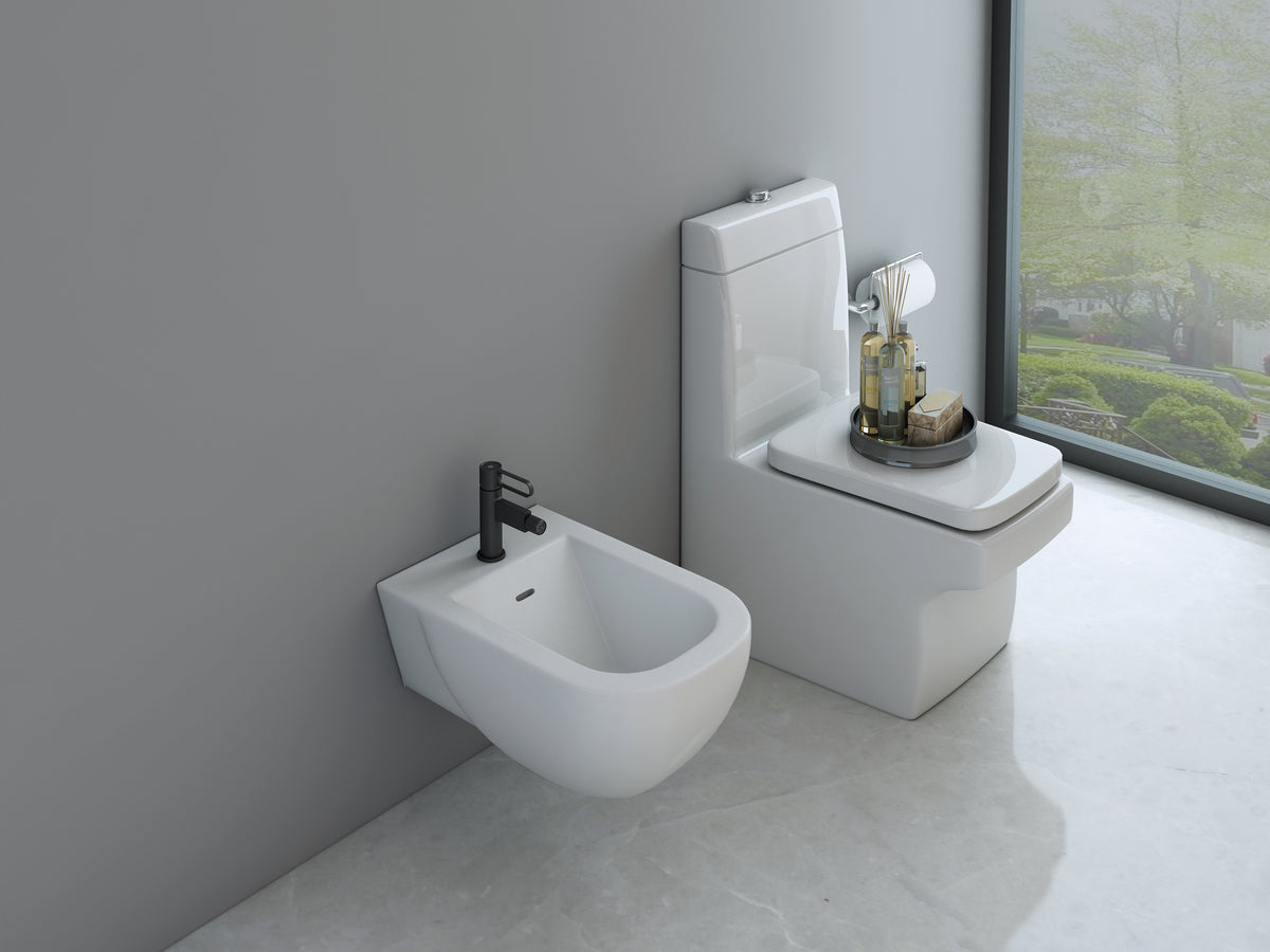 GRIFO BIDET MONOMANDO SERIE DIOR - Noluxa