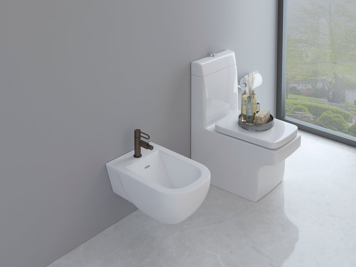 GRIFO BIDET MONOMANDO SERIE DIOR - Noluxa