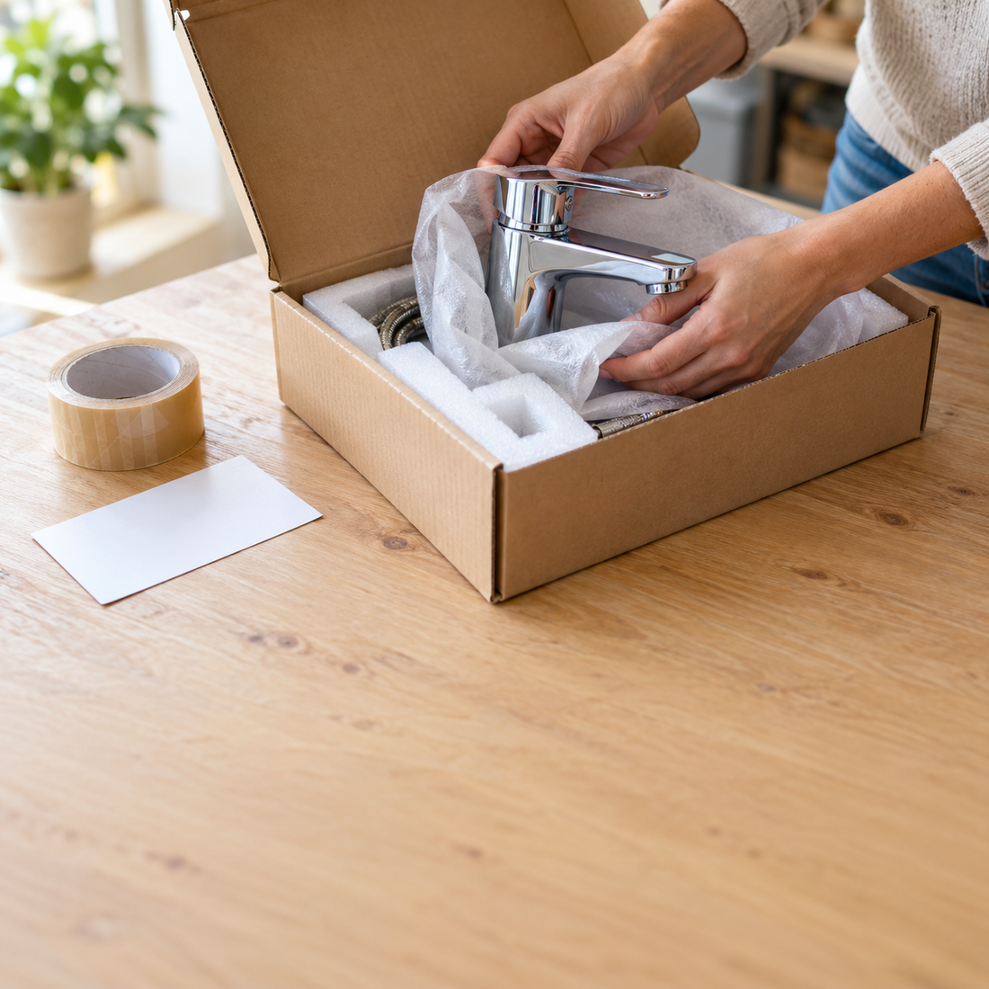 How do I arrange a return?