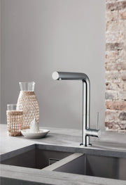 GRIFO DE COCINA SERIE SILVER - Noluxa