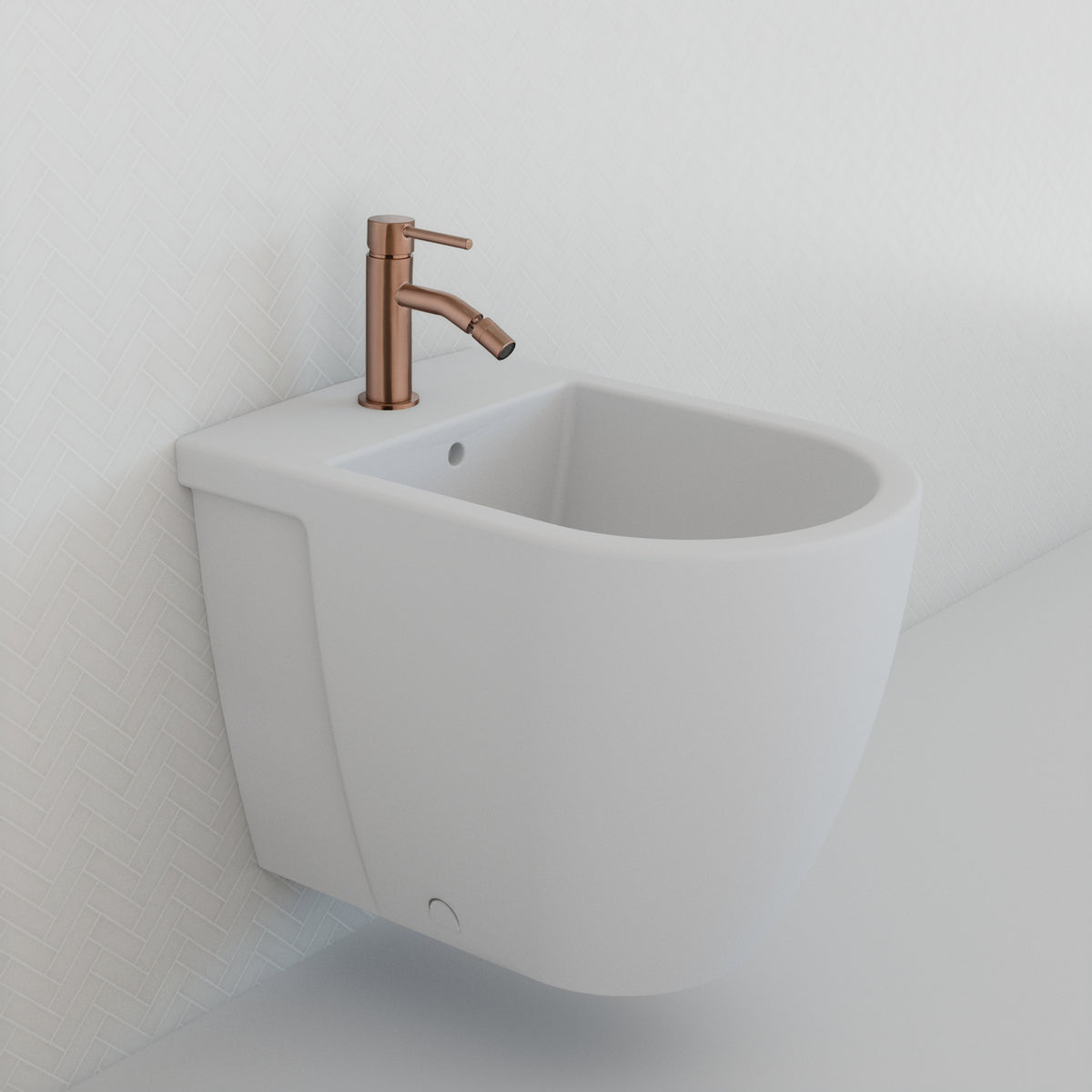 GRIFO BIDET MONOMANDO SERIE SIRIO - Noluxa