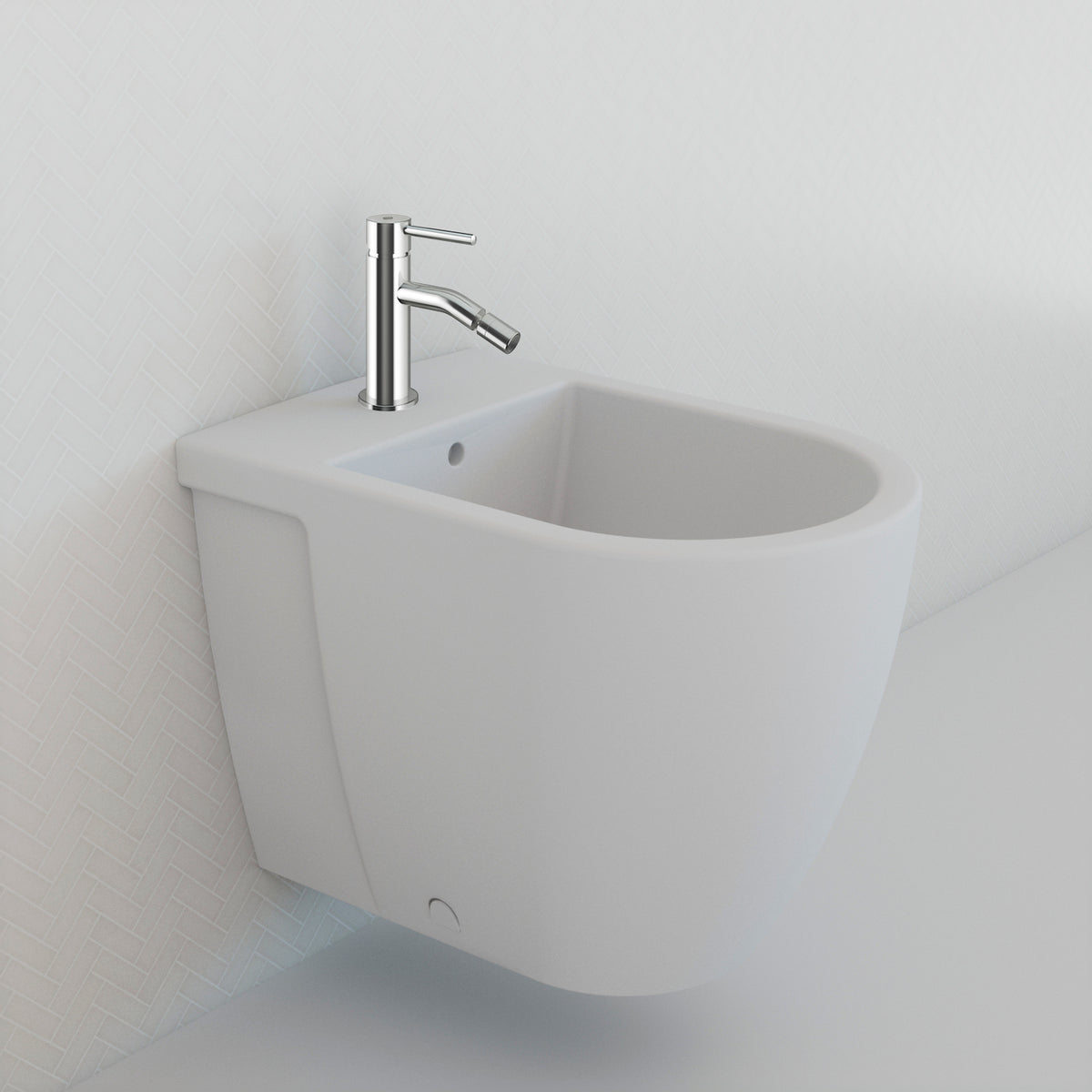 GRIFO BIDET MONOMANDO SERIE SIRIO - Noluxa