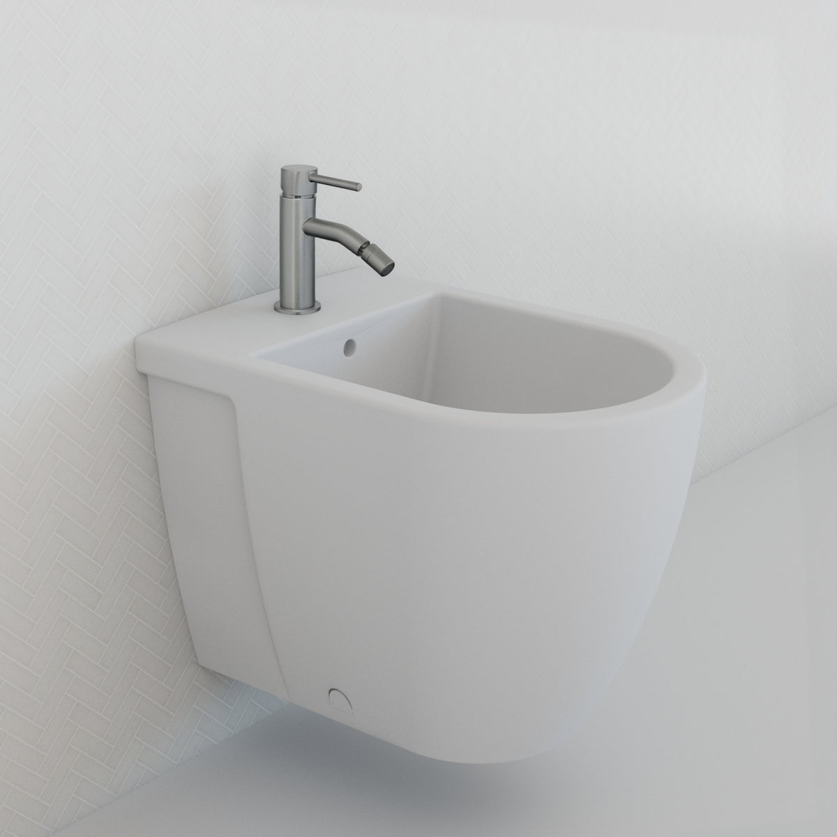 GRIFO BIDET MONOMANDO SERIE SIRIO - Noluxa