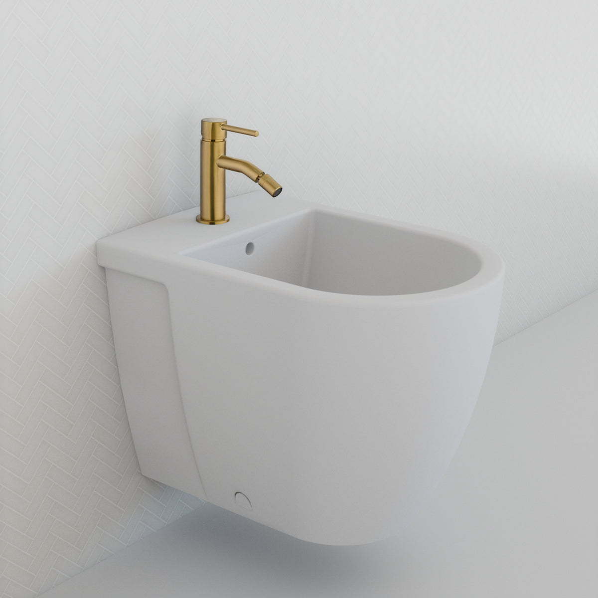 GRIFO BIDET MONOMANDO SERIE SIRIO - Noluxa