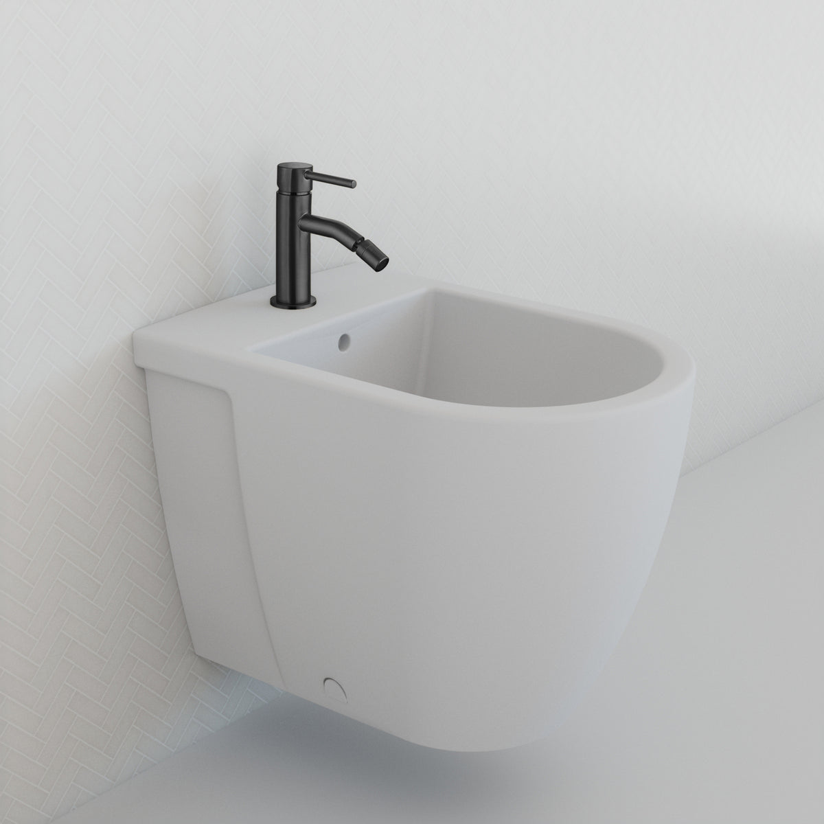 GRIFO BIDET MONOMANDO SERIE SIRIO - Noluxa