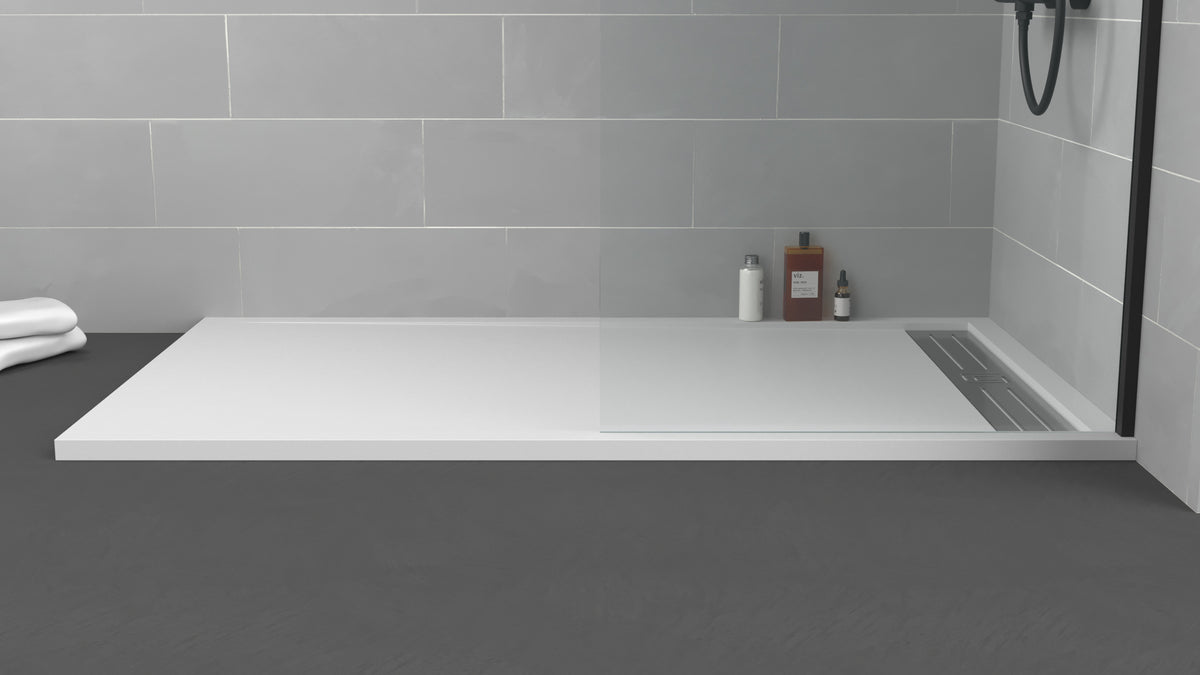Resin shower tray STYLE SERIES
