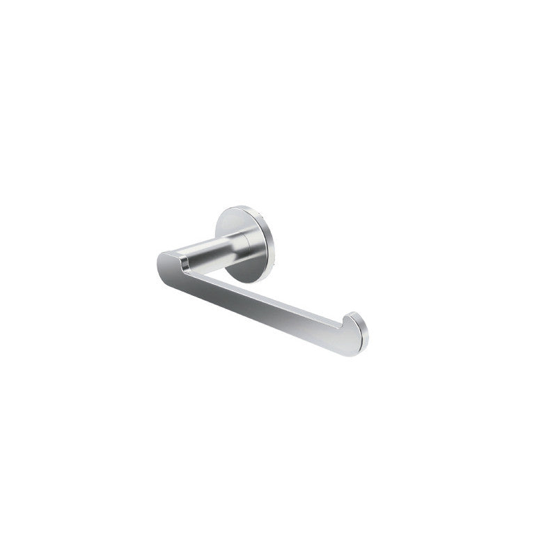 TOILET ROLL HOLDER IN S.304 STAINLESS STEEL PRACTIC SERIES